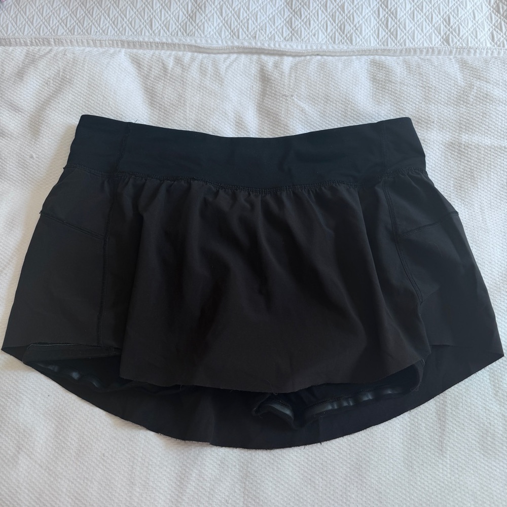LULULEMON ATHLETIC SKIRT